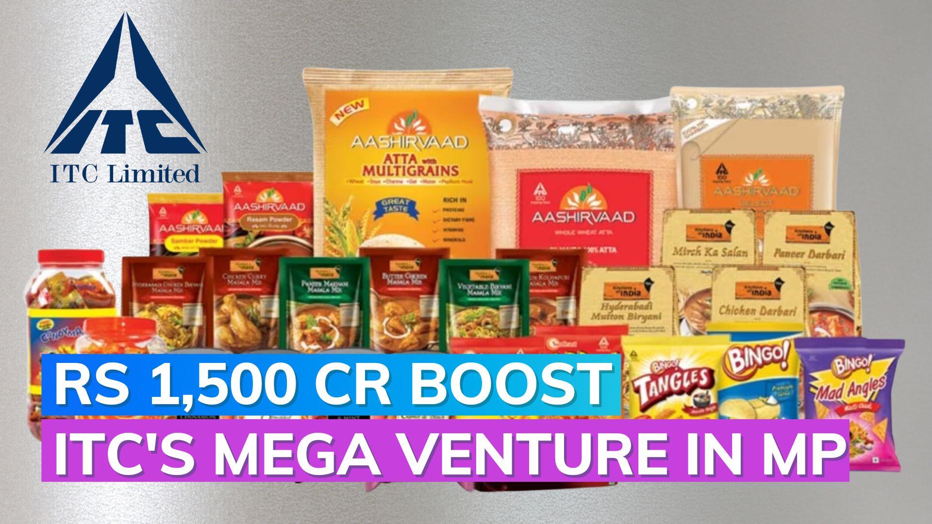 ITC to invest Rs 1,500 cr to set up food manufacturing, packaging plant