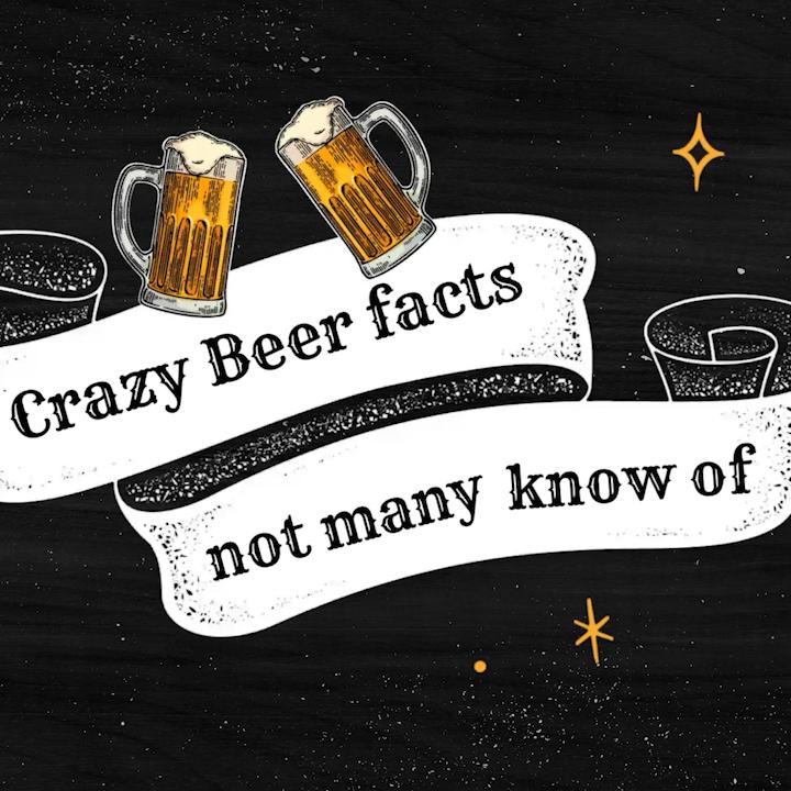 International Beer Day 2021 get boozy with these crazy beer facts Editorji