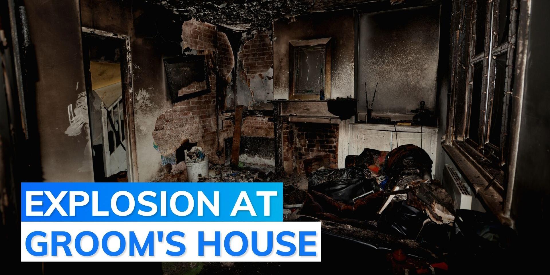 Rajasthan 5 killed, over 50 injured in cooking gas cylinder blast in