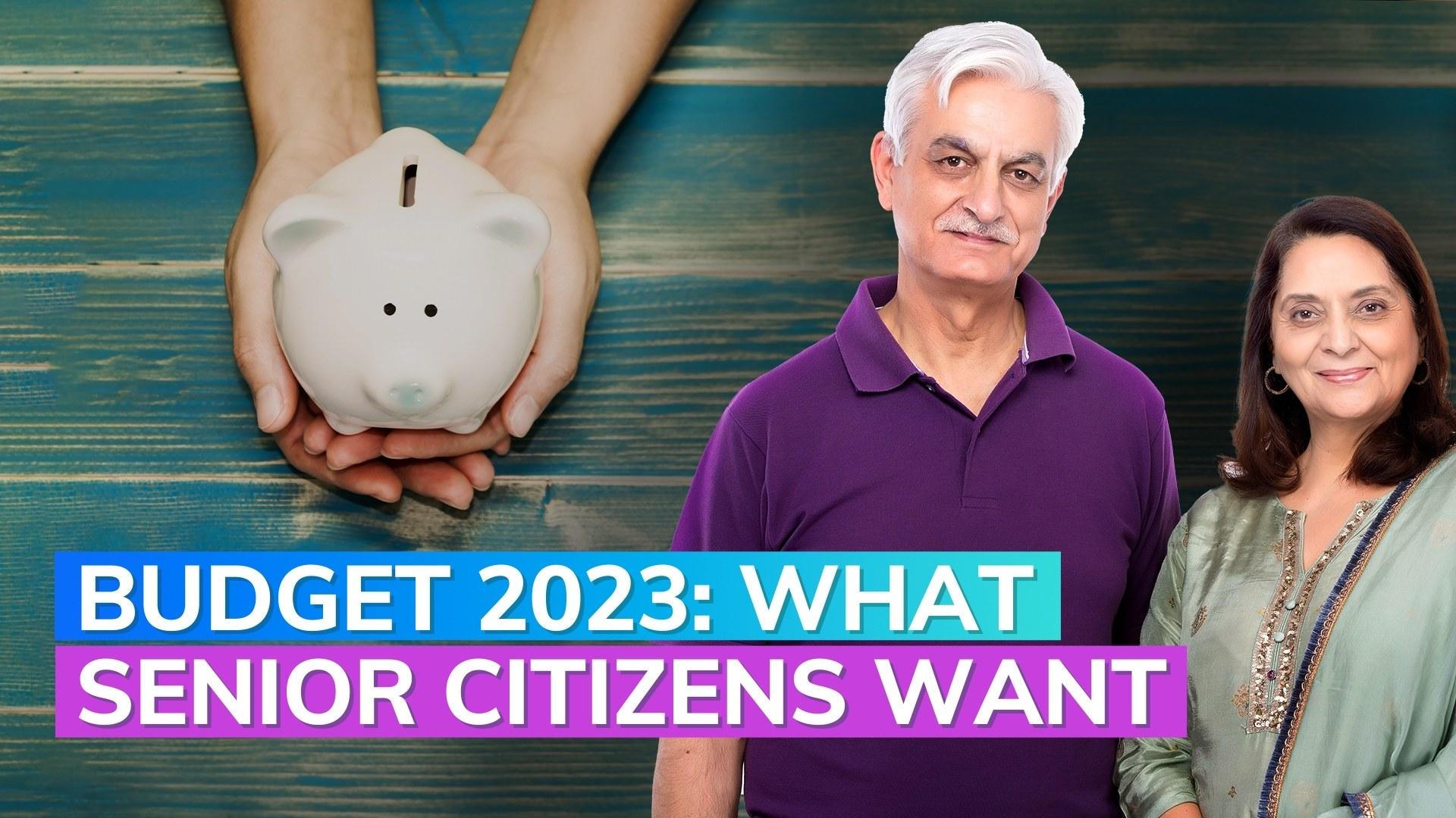 Budget 2023 From medical expenses to tax deductions; here are senior