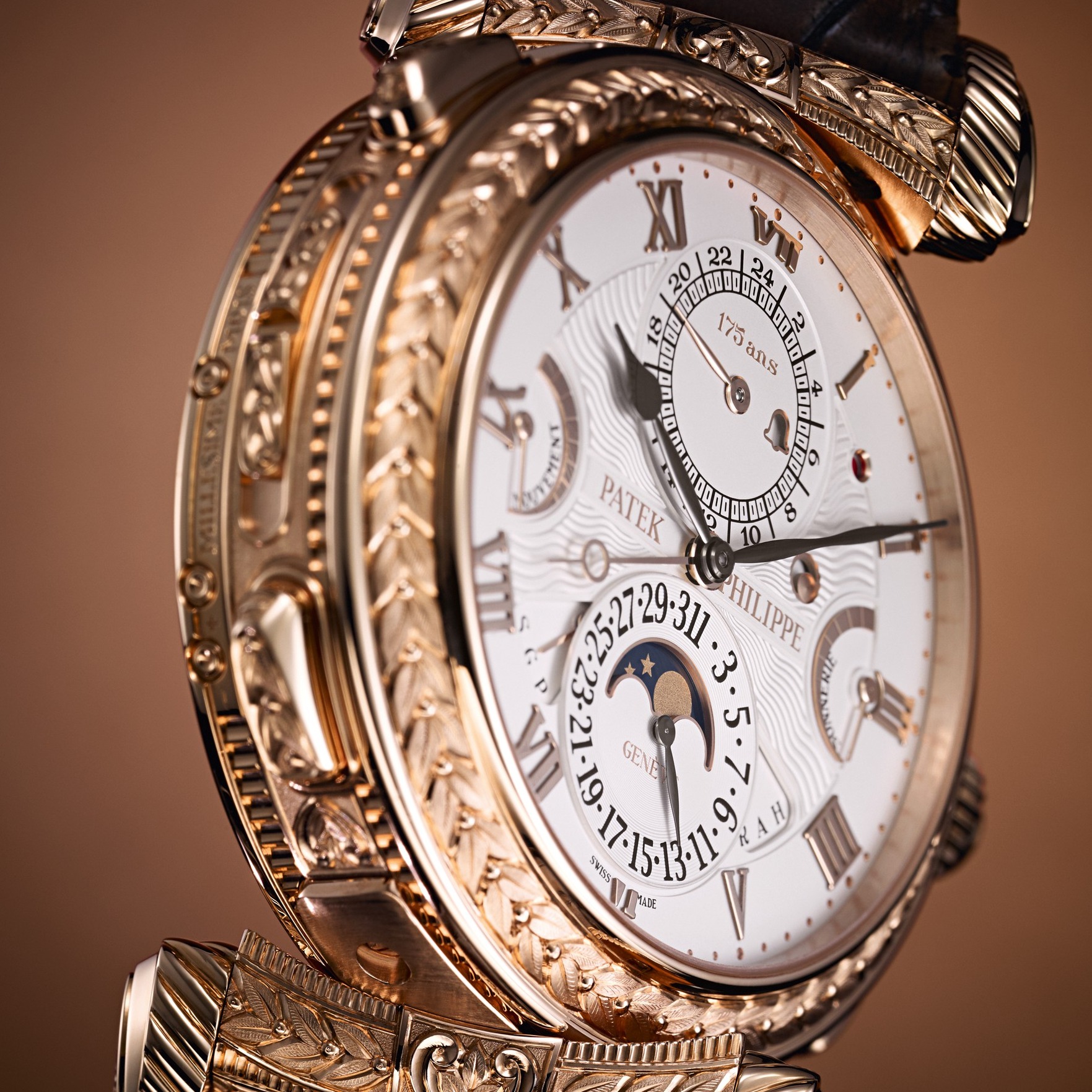 Worldʼs most expensive watch sold for over ₹200 crores! Editorji