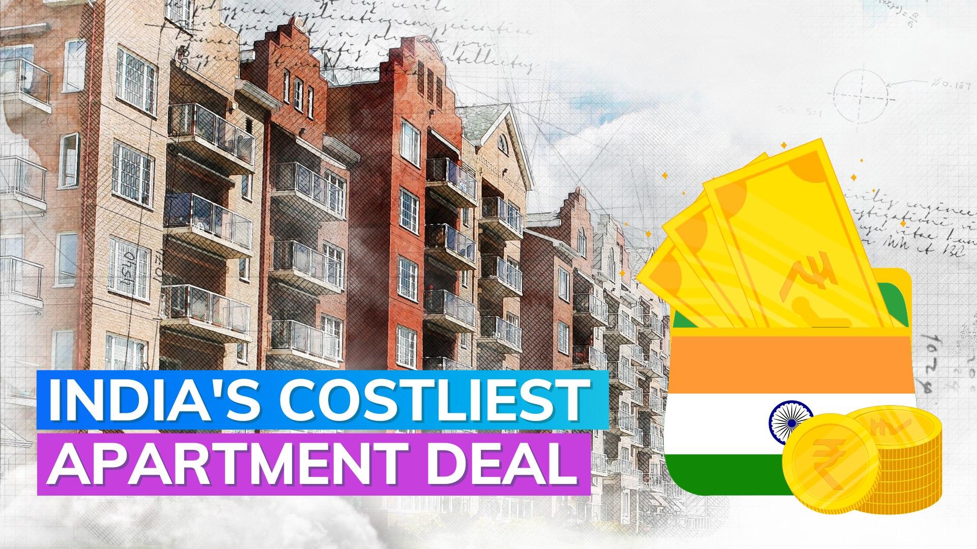 JP Taparia family‘s expensive apartment All details here Editorji