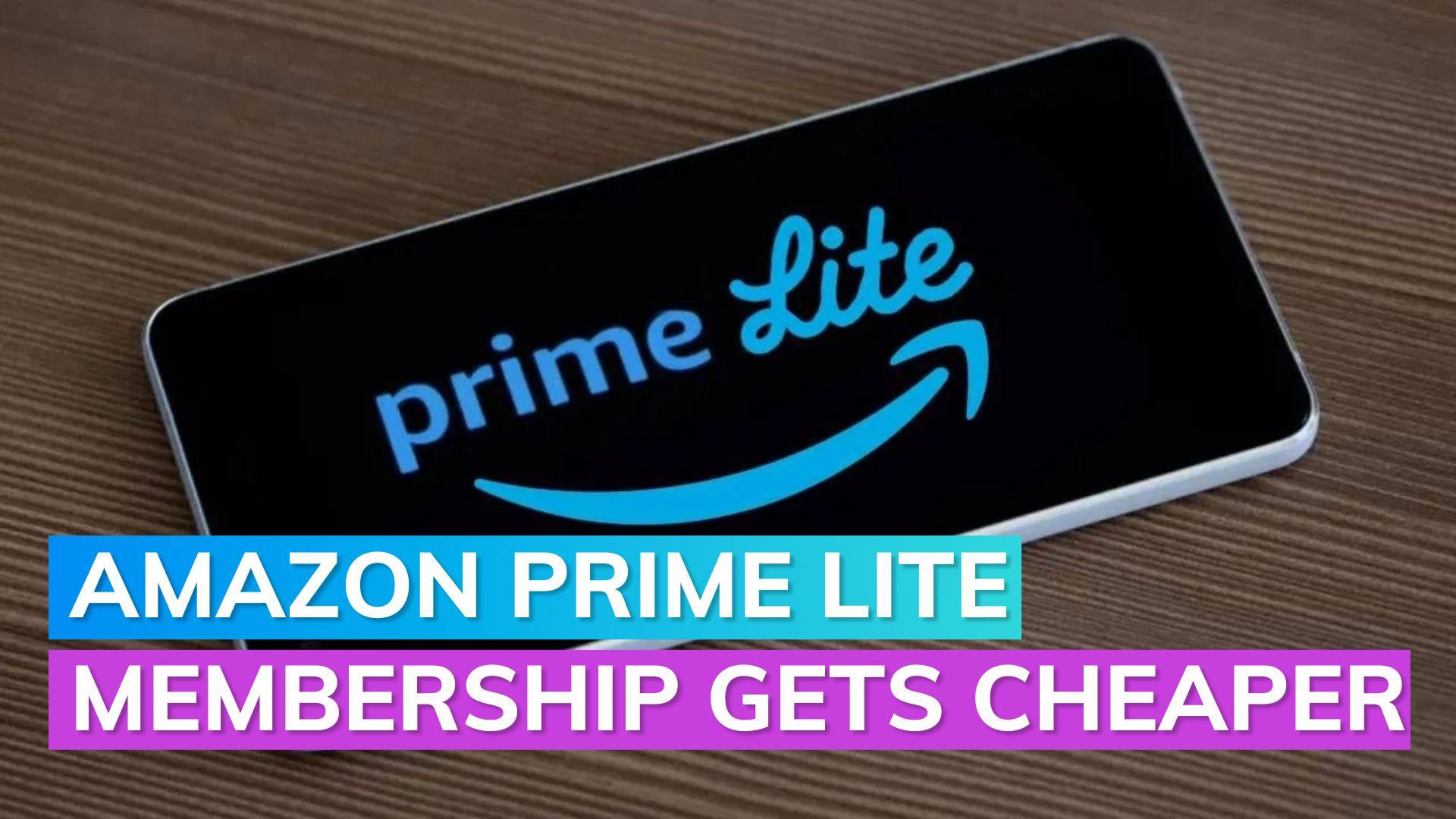 Amazon cuts prime membership price; here‘s how much it costs Editorji