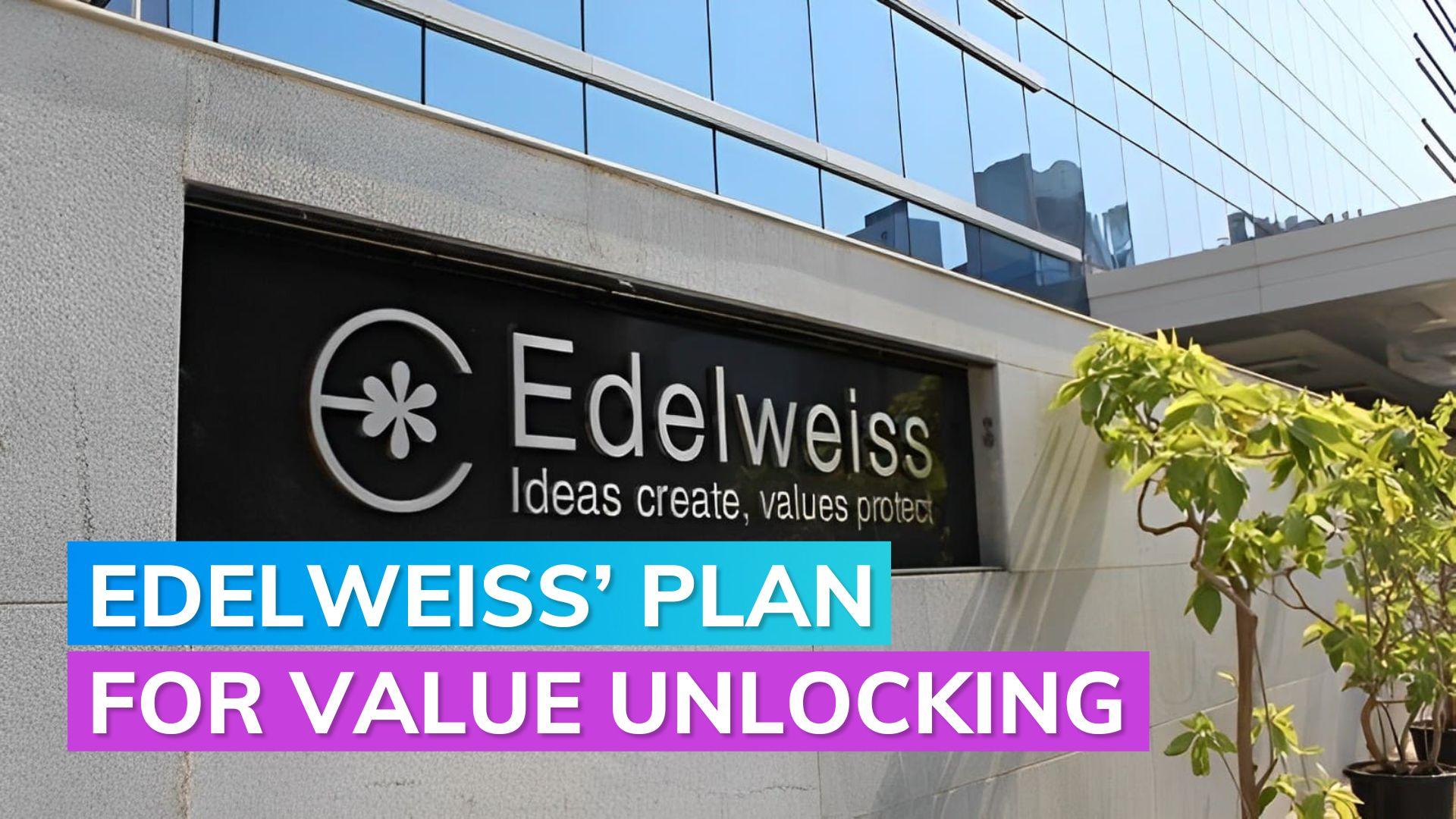 Edelweiss plans to divest up to 20 stake in Edelweiss Alternative