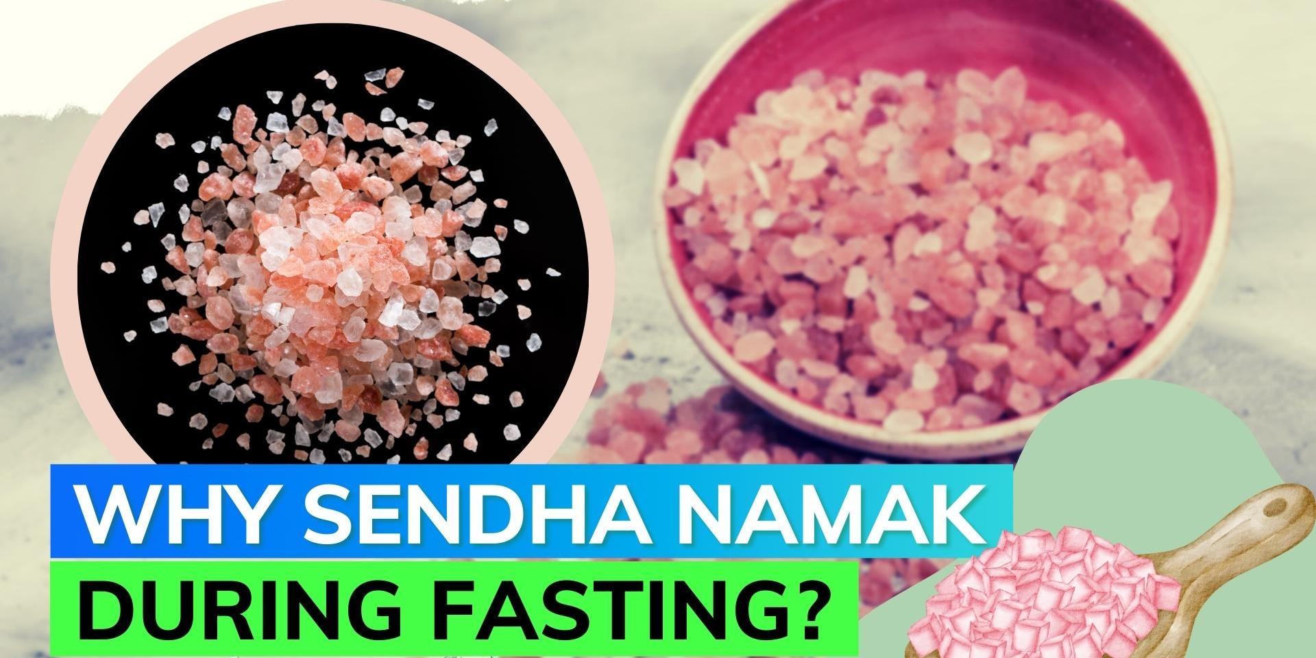 Navratri 2023 Discover the medical benefits of using sendha namak