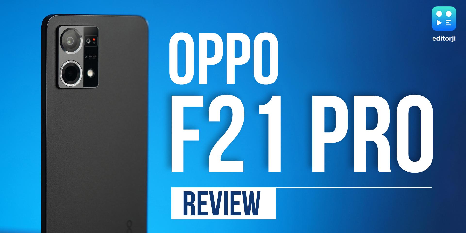 Oppo F21 Pro Review microscope camera on a budget! Editorji