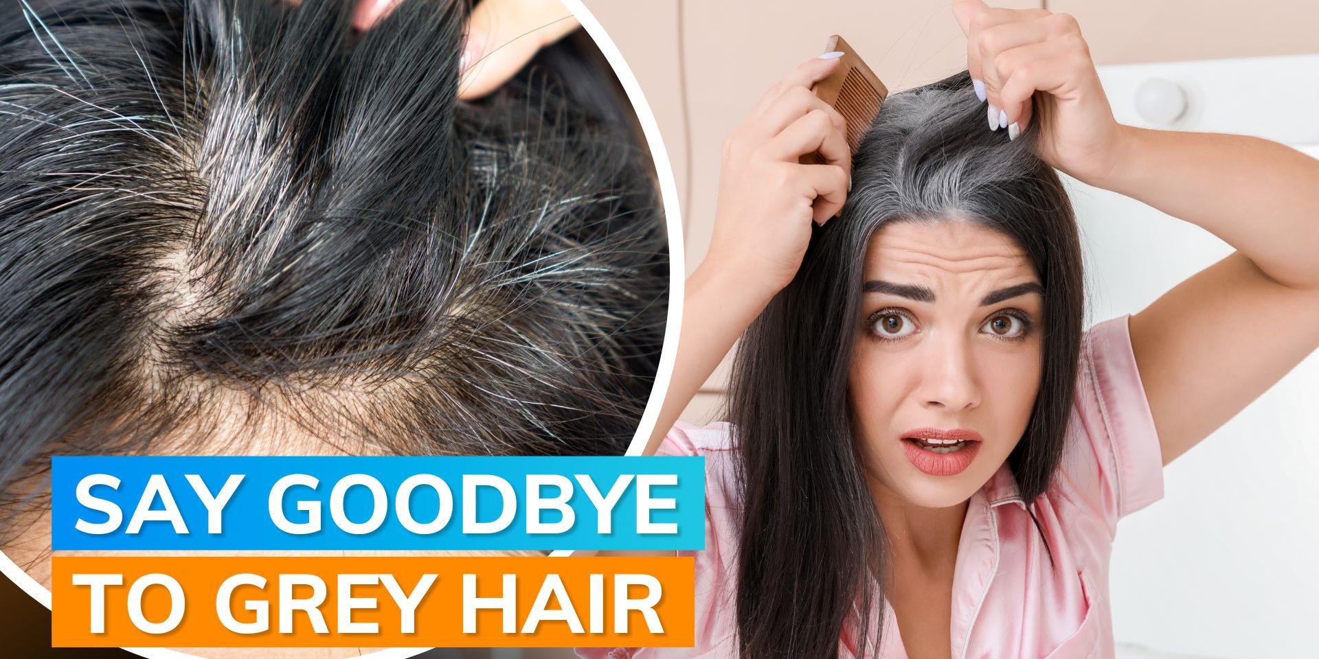 Hair turning grey? Here are few reasons for deteriorating tresses