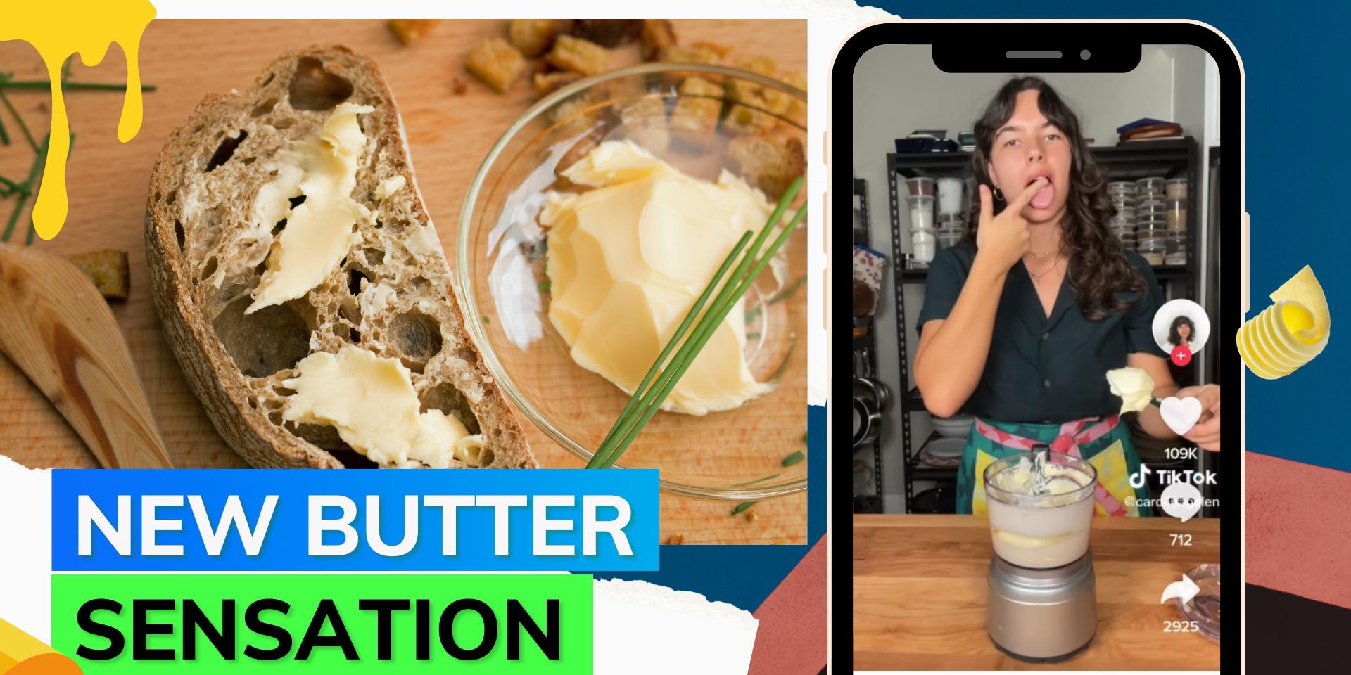 Vodka butter recipe is TikTok‘s new viral food trend; know all about it