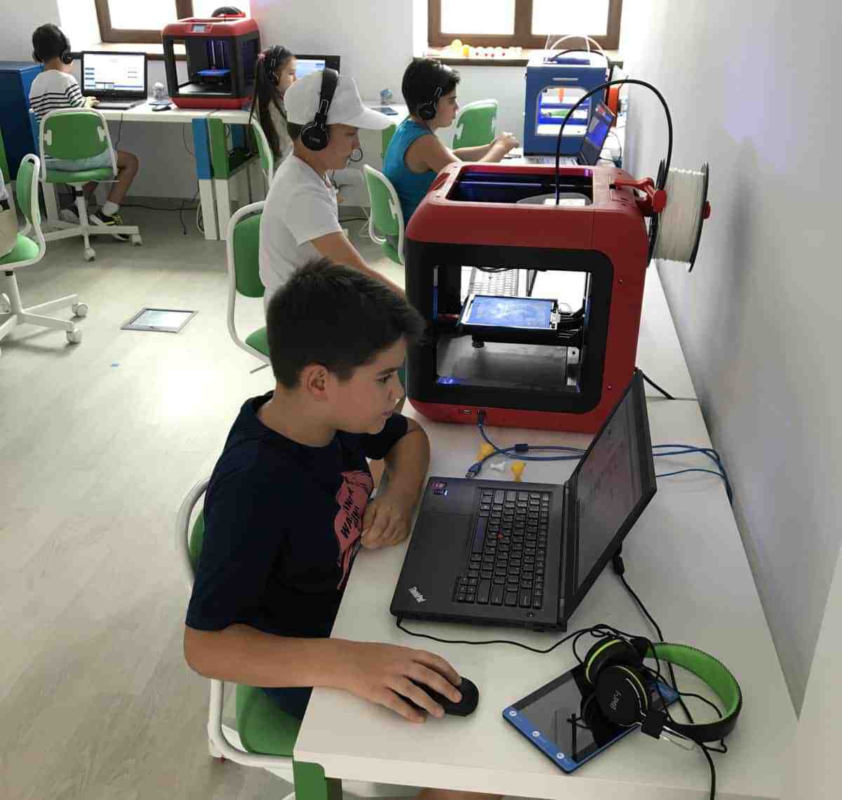 Cursuri De InformaticÄ Pentru Copii De 7 12 Ani Programare De La Zero La Abonament De 35 Lei Lunar P Edupedu Ro