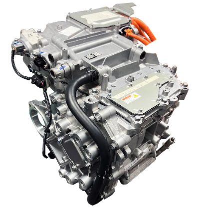 Nidec’s 2nd-gen EV traction motor system enters mass production