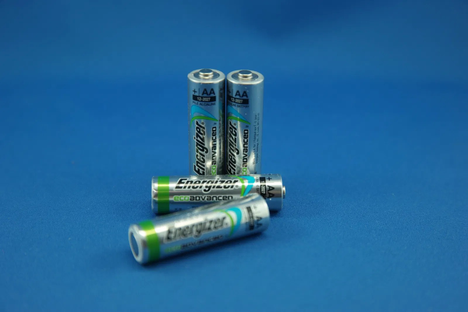 Energizer's world first a battery made from recycled batteries