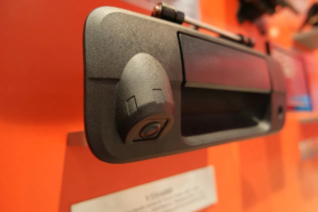 Aftermarket 360 Degree Cameras for your car