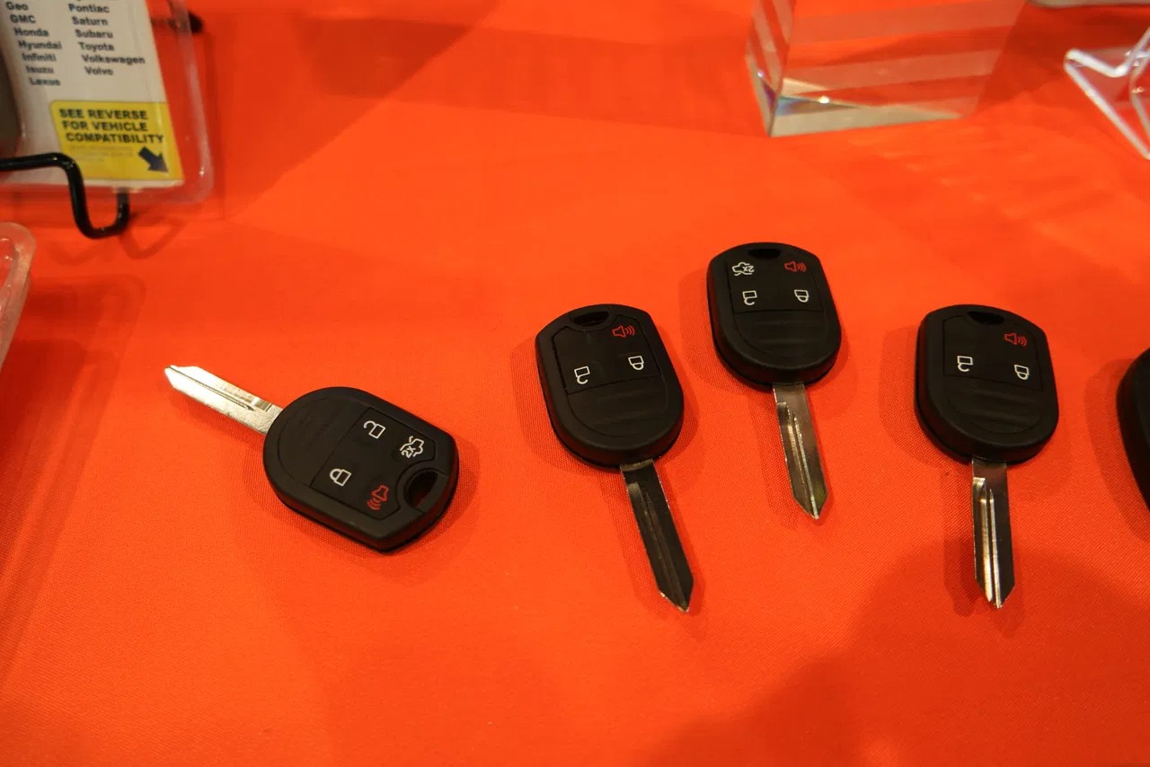 Replacement Keys for your car as cheap as chips