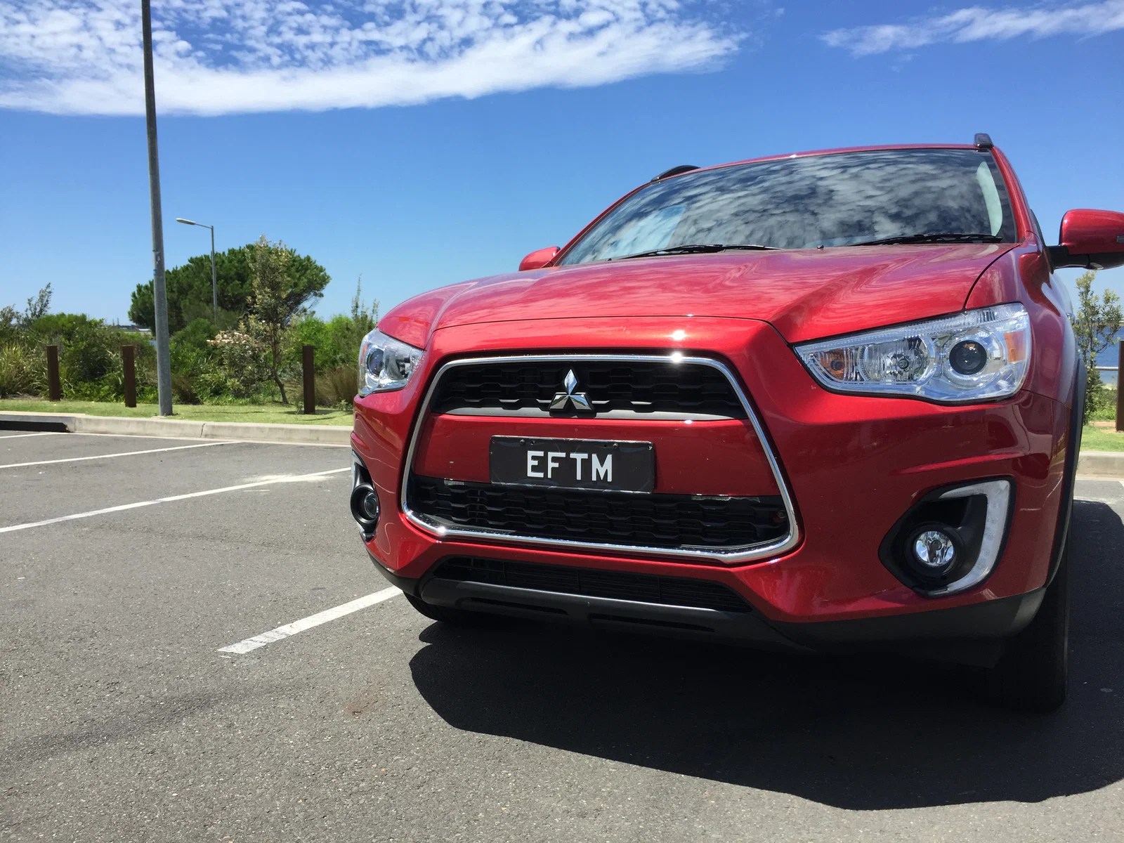 Mitsubishi ASX LS Manual - EFTM Quick Fix