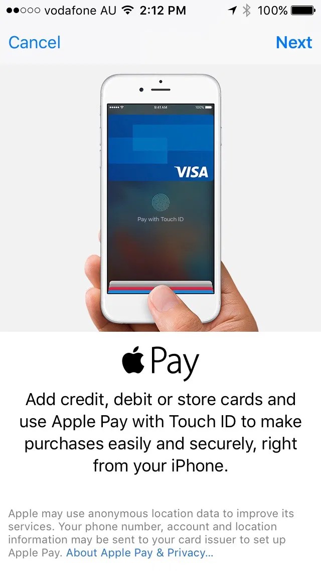 Switching banks to get Apple Pay was easy don't let the process stop you