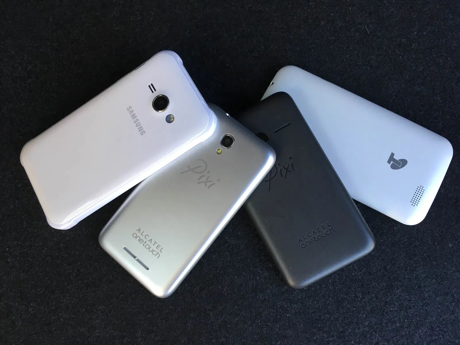 The 99 smartphones that will do everything you need » EFTM