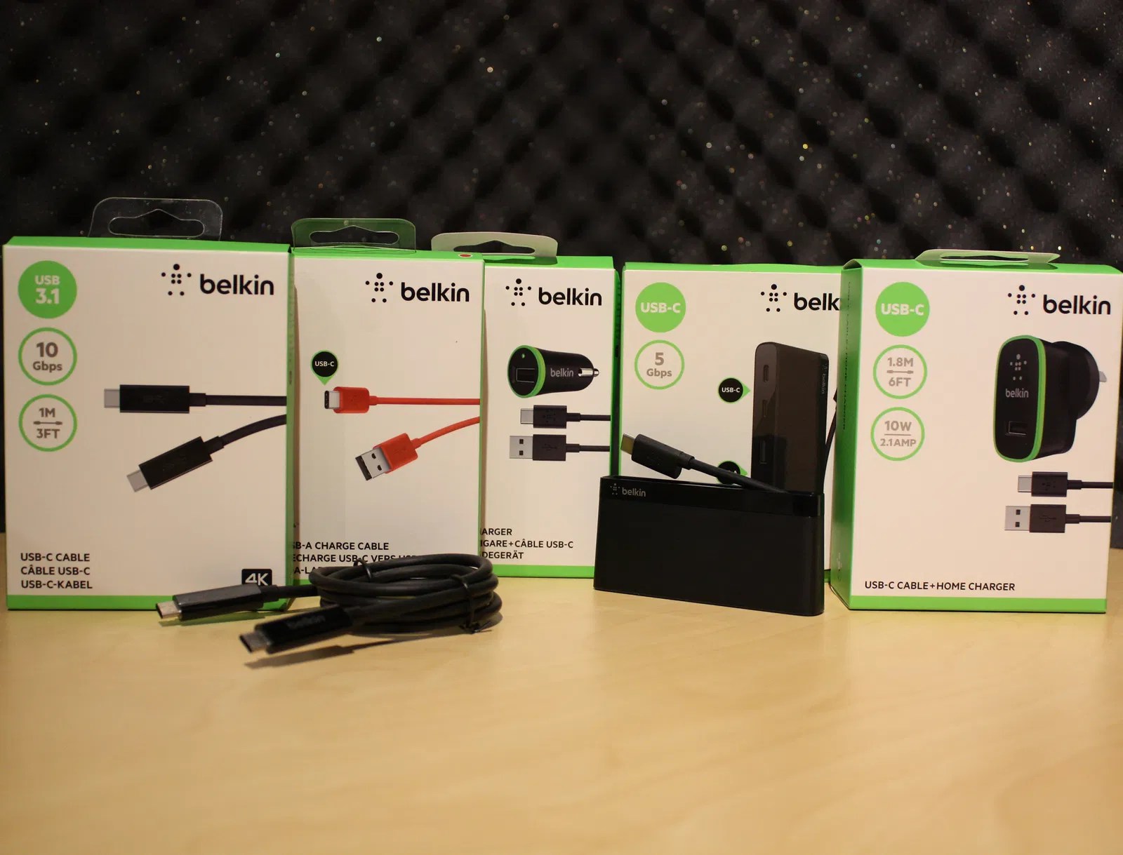 All the USBC accessories you need from Belkin » EFTM
