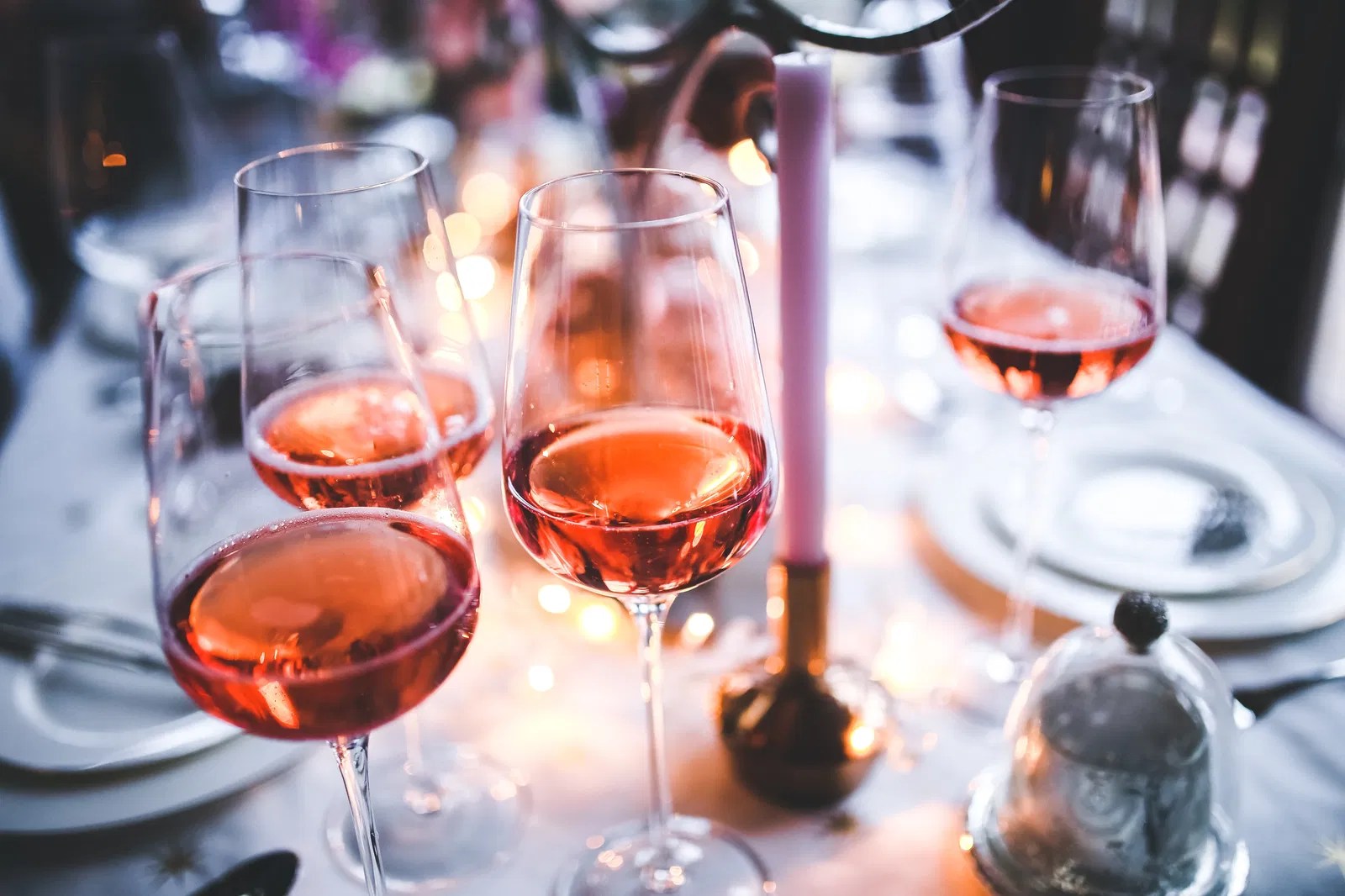 Summer BBQ Wine Rosé » EFTM