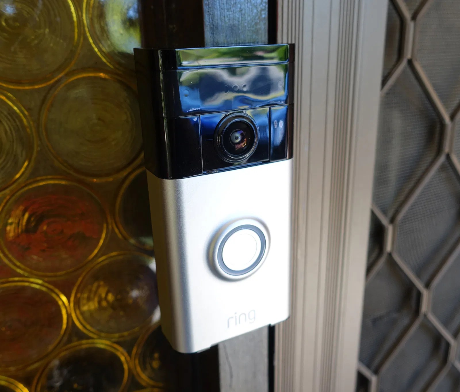 Ring Video Doorbell review You're always home