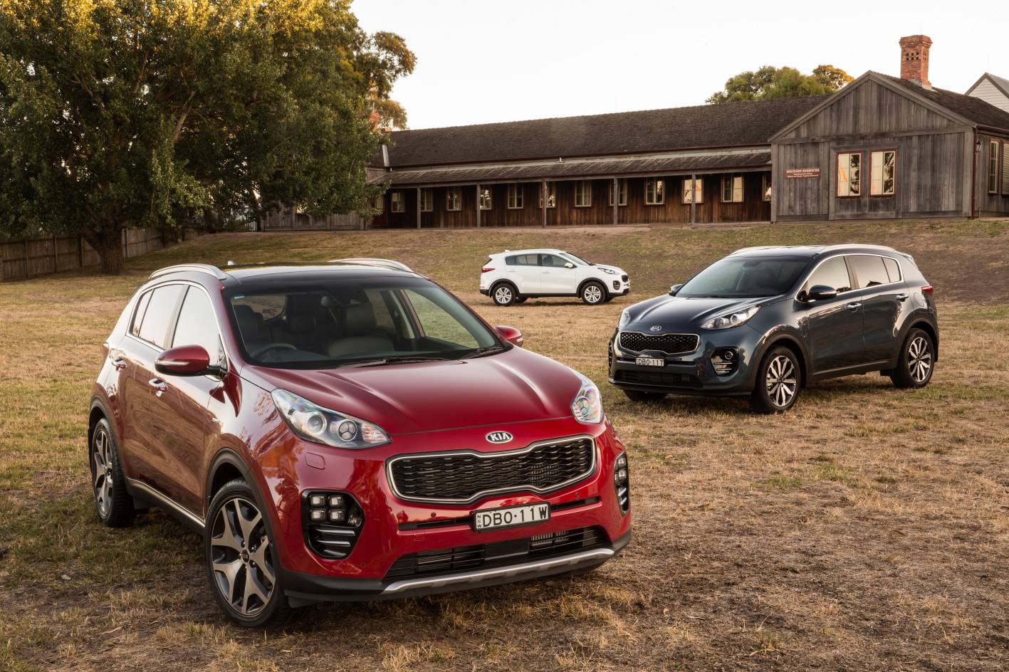 EFTM Best Family Car 2016 Kia Sportage » EFTM