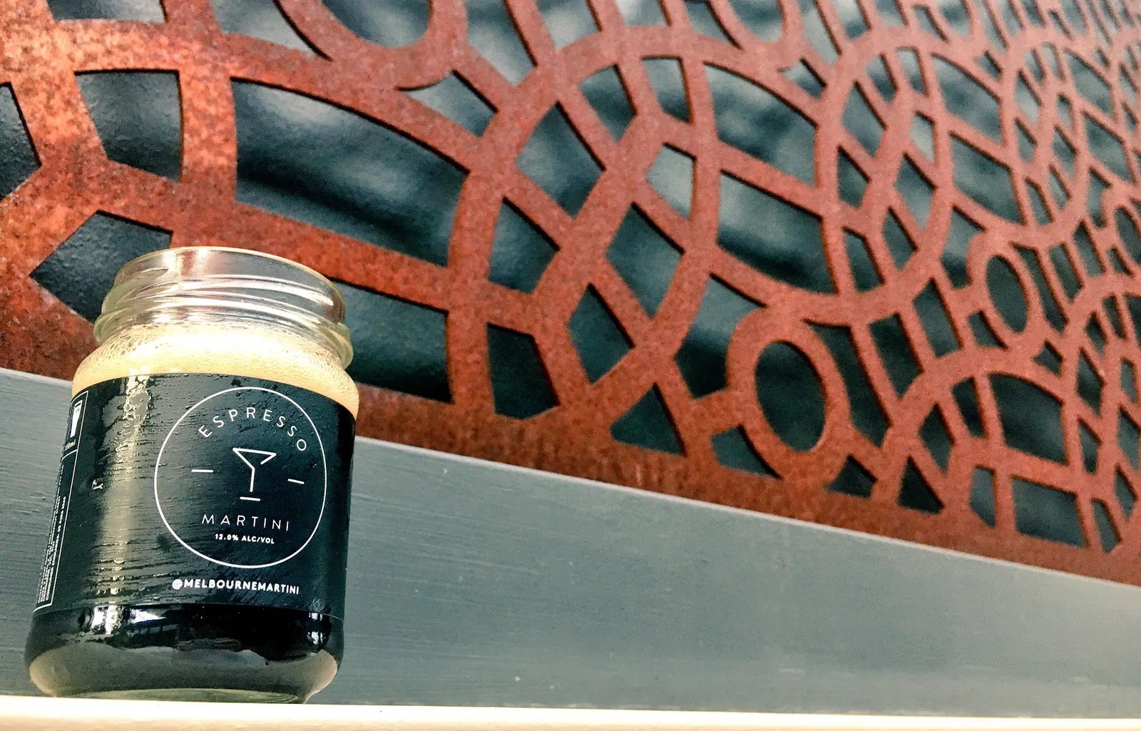 Cocktails in a Jar from Melbourne Martini