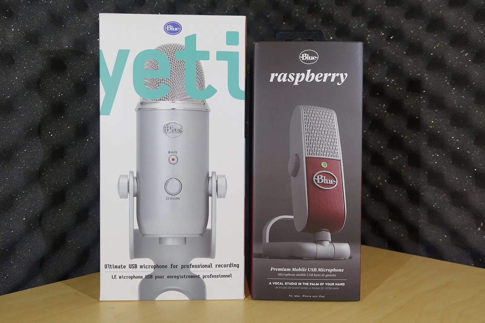 Blue Microphones Perfect for podcasting Review