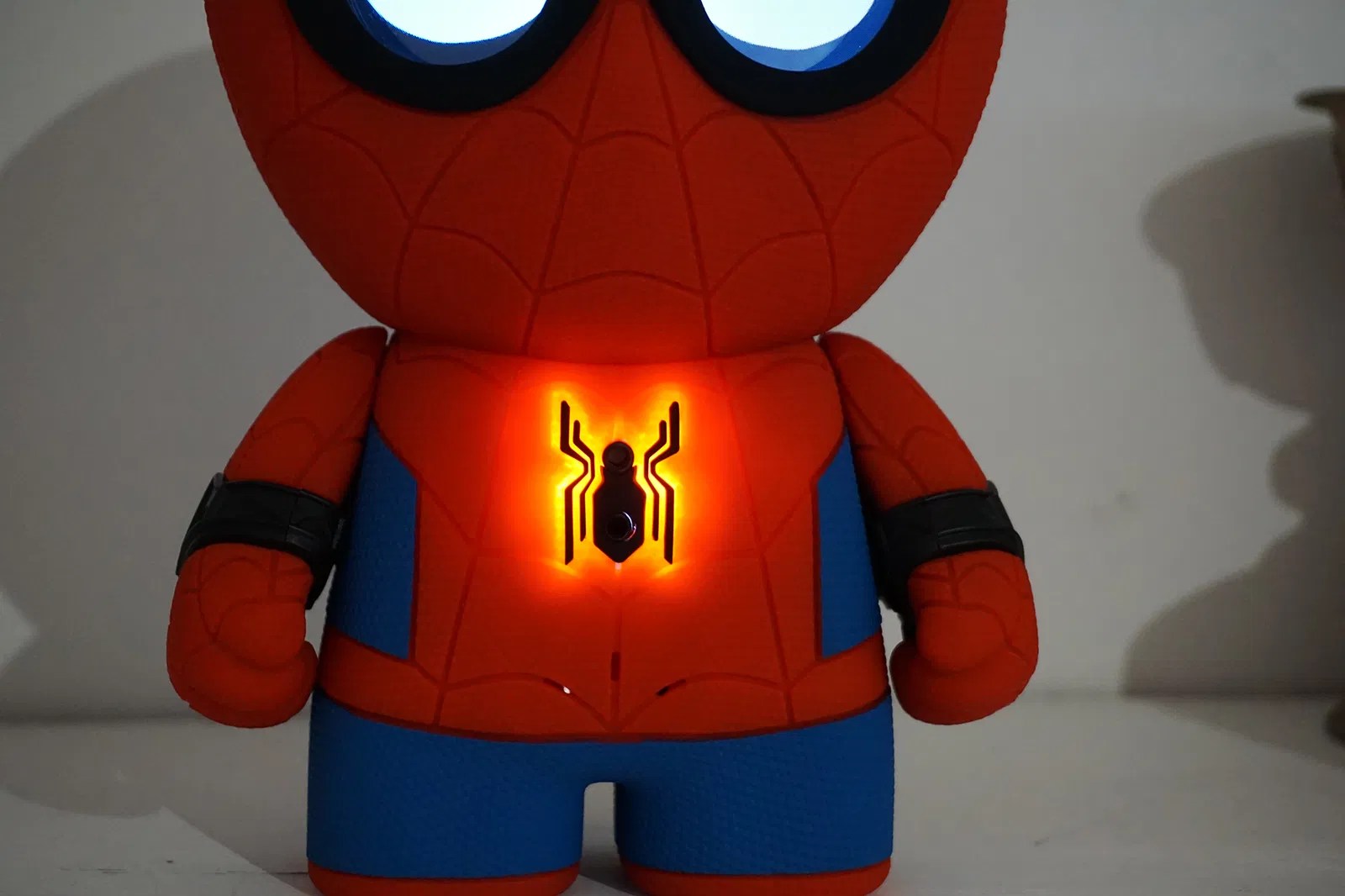Review Spiderman comes to life as an interactive toy for kids from Sphero