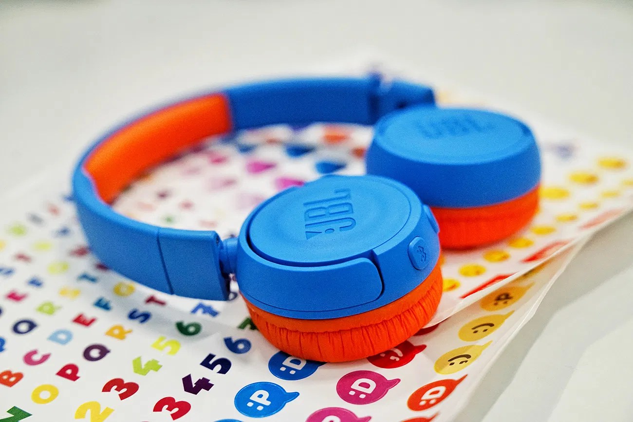 JBL confirms kids headphones in Australia in October