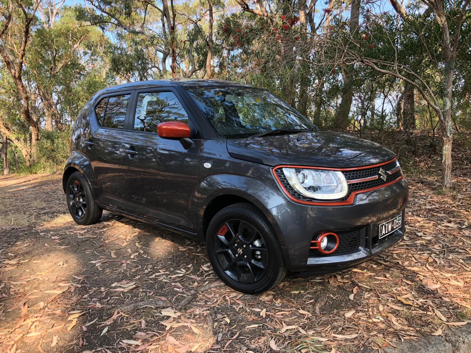 Living with the Suzuki Ignis The bang for your buck small car