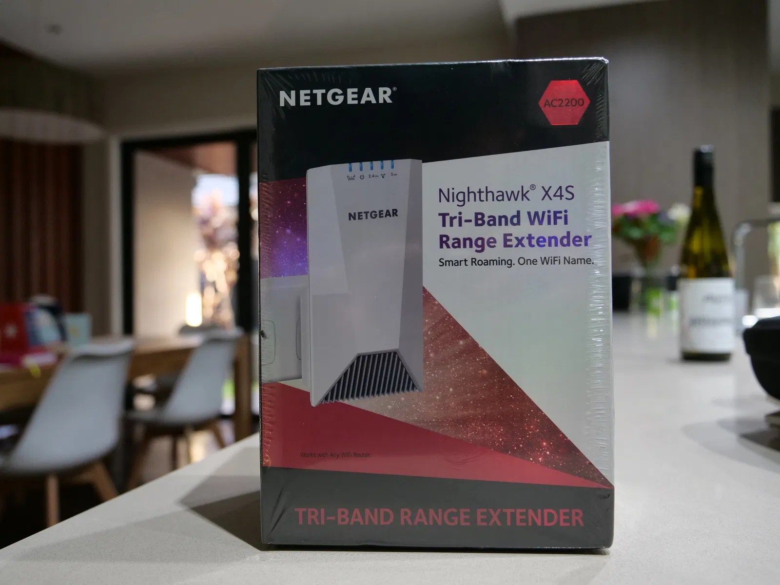 Netgear X4S Range Extender Review
