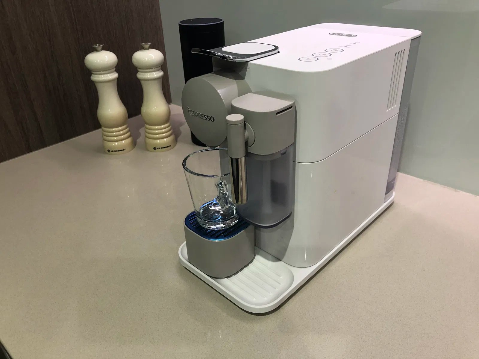 Nespresso Lattissima One Review