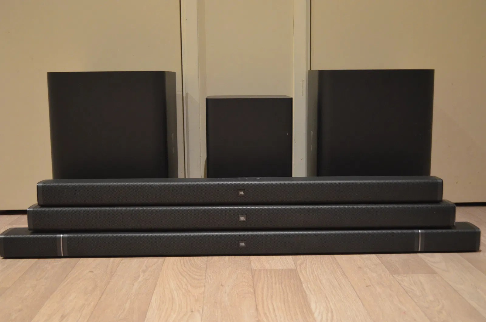 Value for money JBL Soundbars the 2018 range review