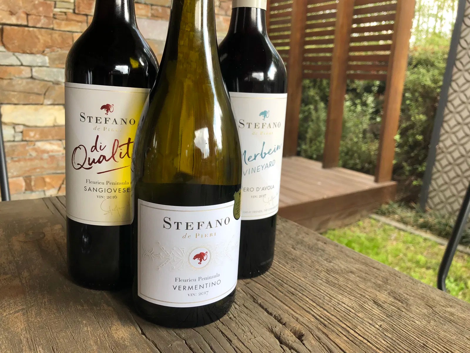 Italian Vines Producing Great Wine in Australia