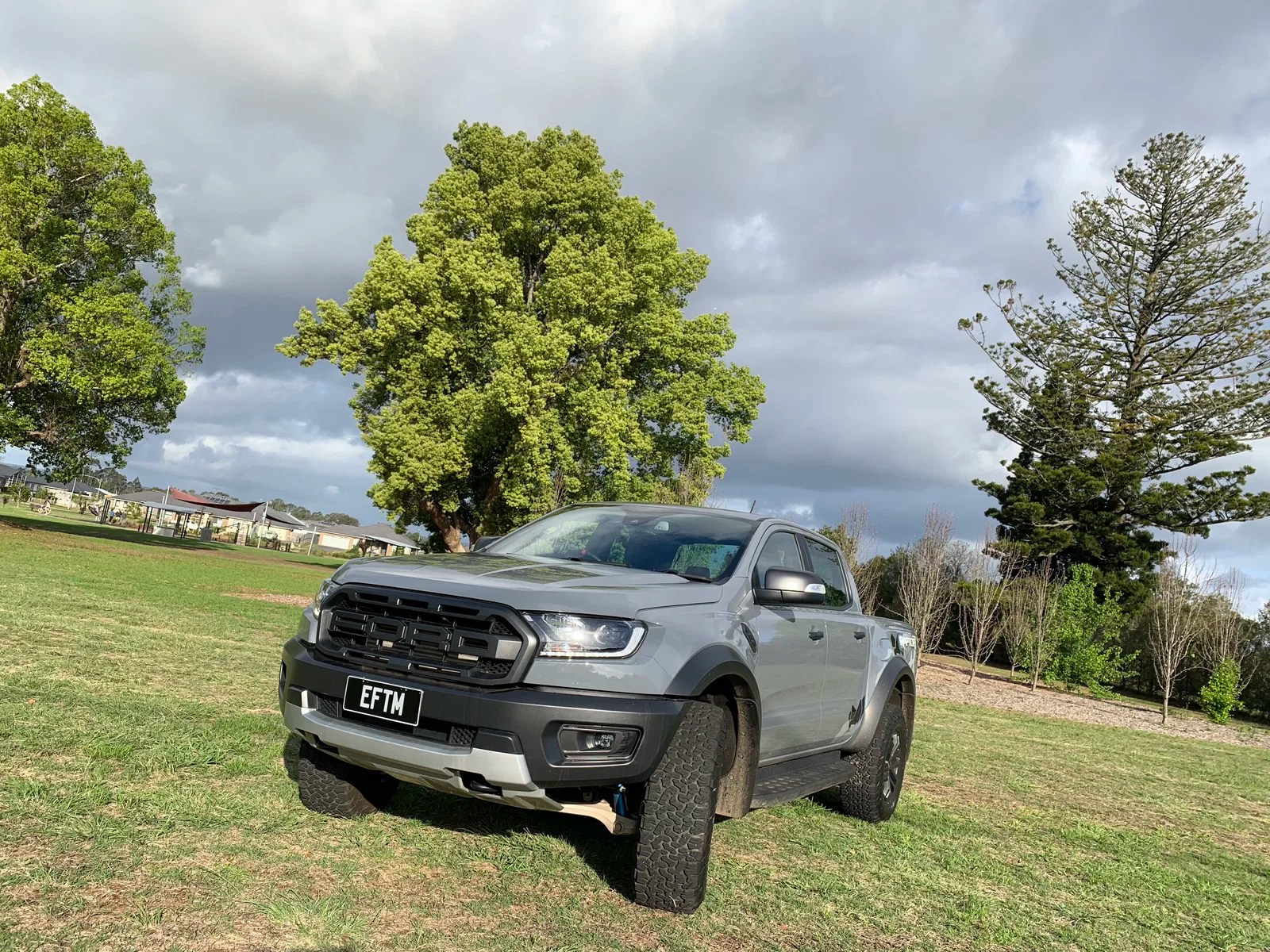 Ford Ranger Raptor drive review The best handling ute around.