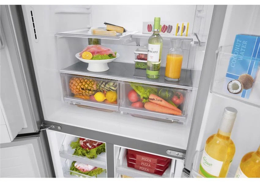 LG release new 'Slim' French Door Fridges