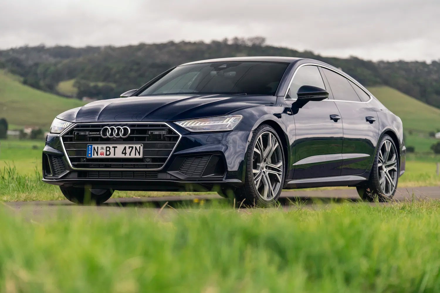 Audi A7 55 TFSI Sportback Review » EFTM