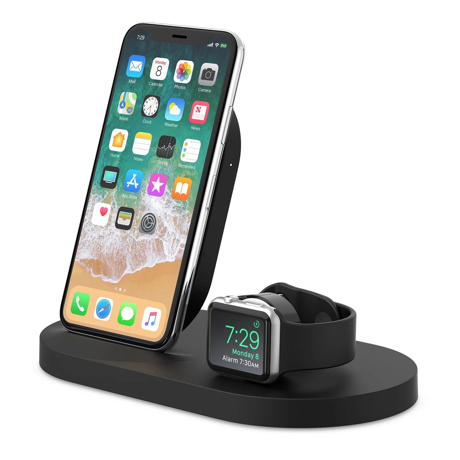 Belkin BOOST UP wireless charging dock review