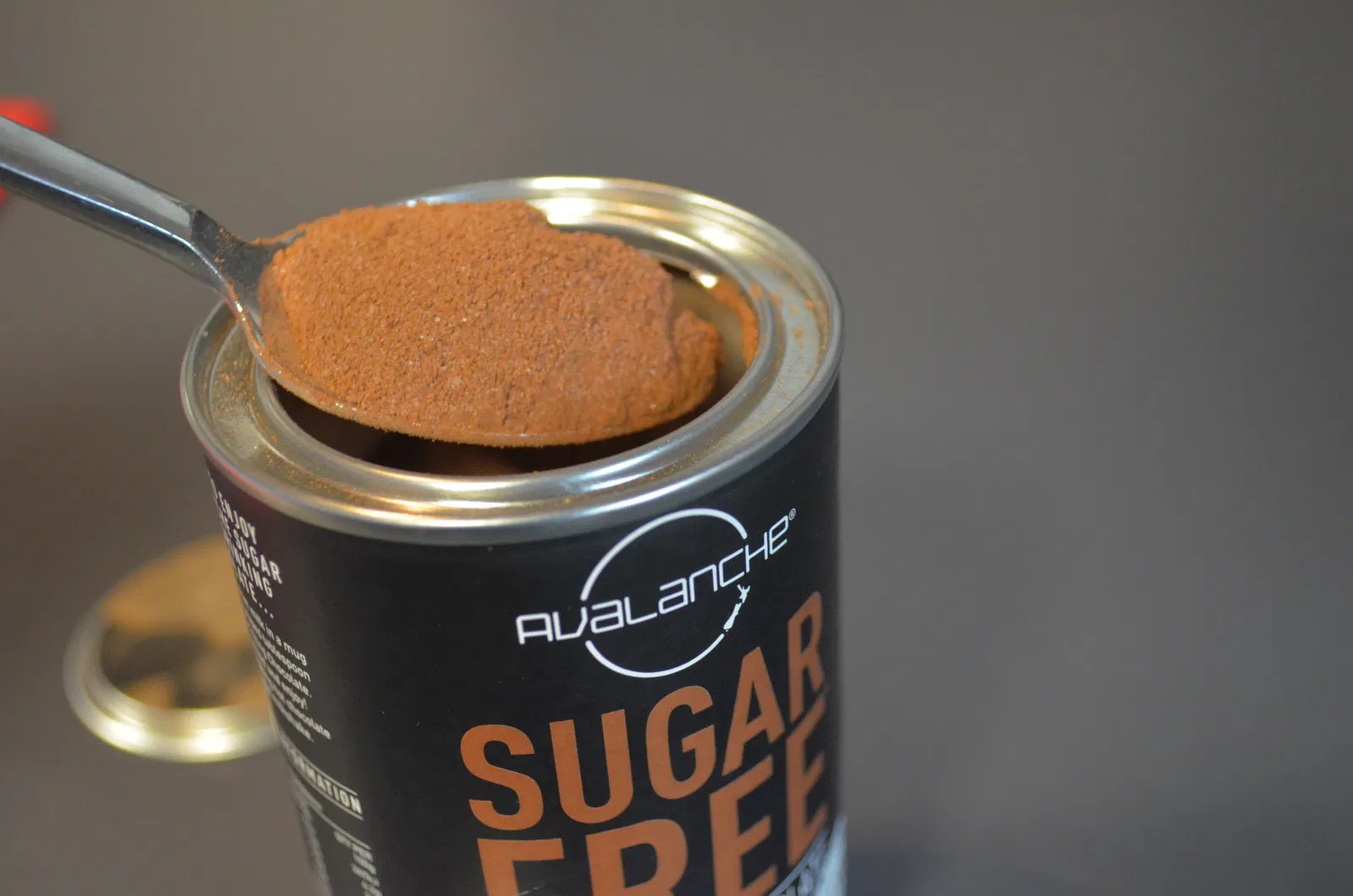 Sugar Free Drinking Chocolate is a real product that you need in your life