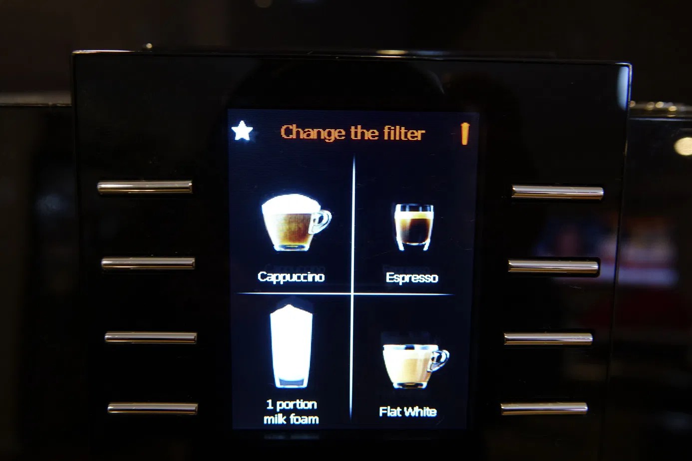 JURA Z6 automatic coffee machine review