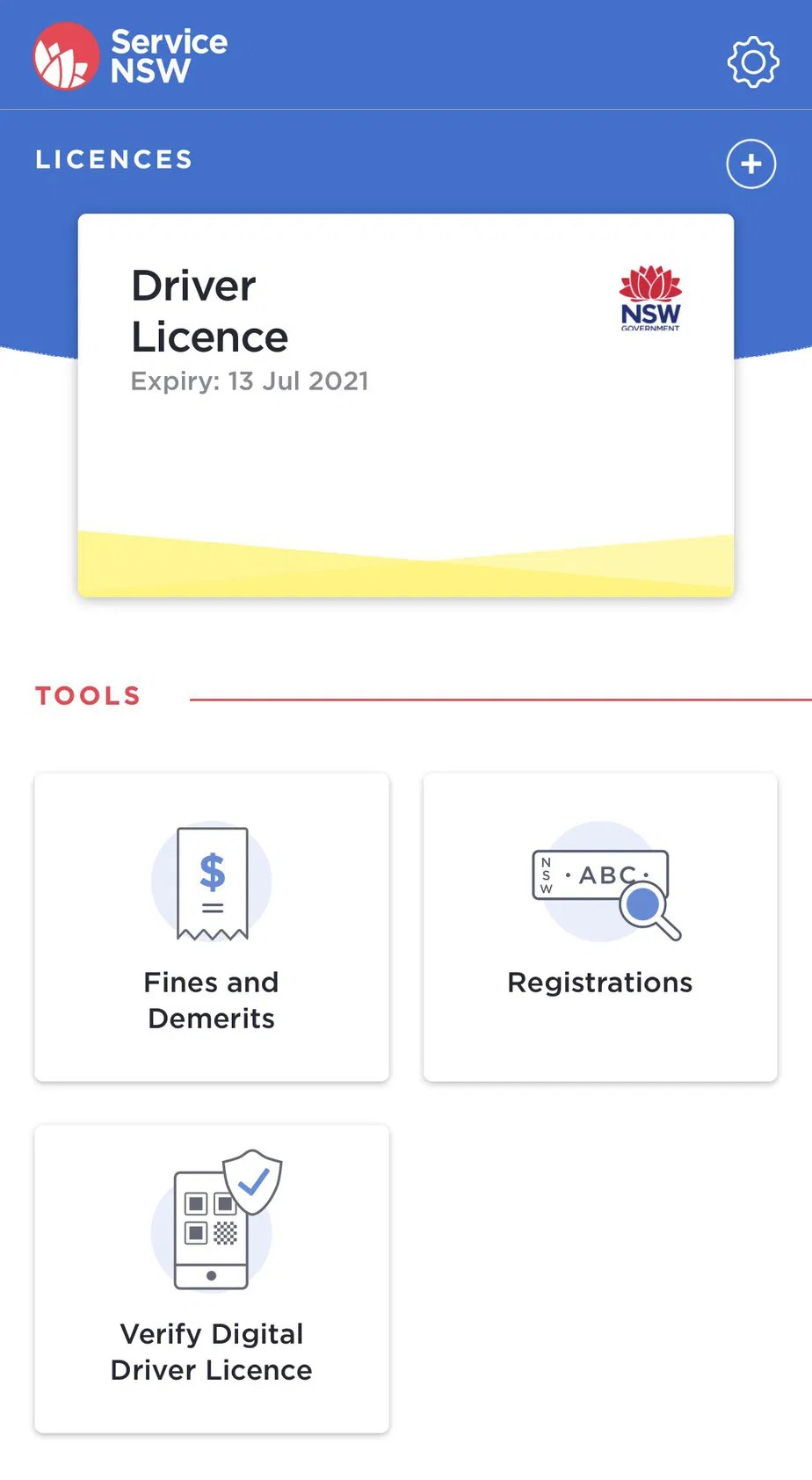 NSW Digital Drivers Licence a huge success with half of all drivers