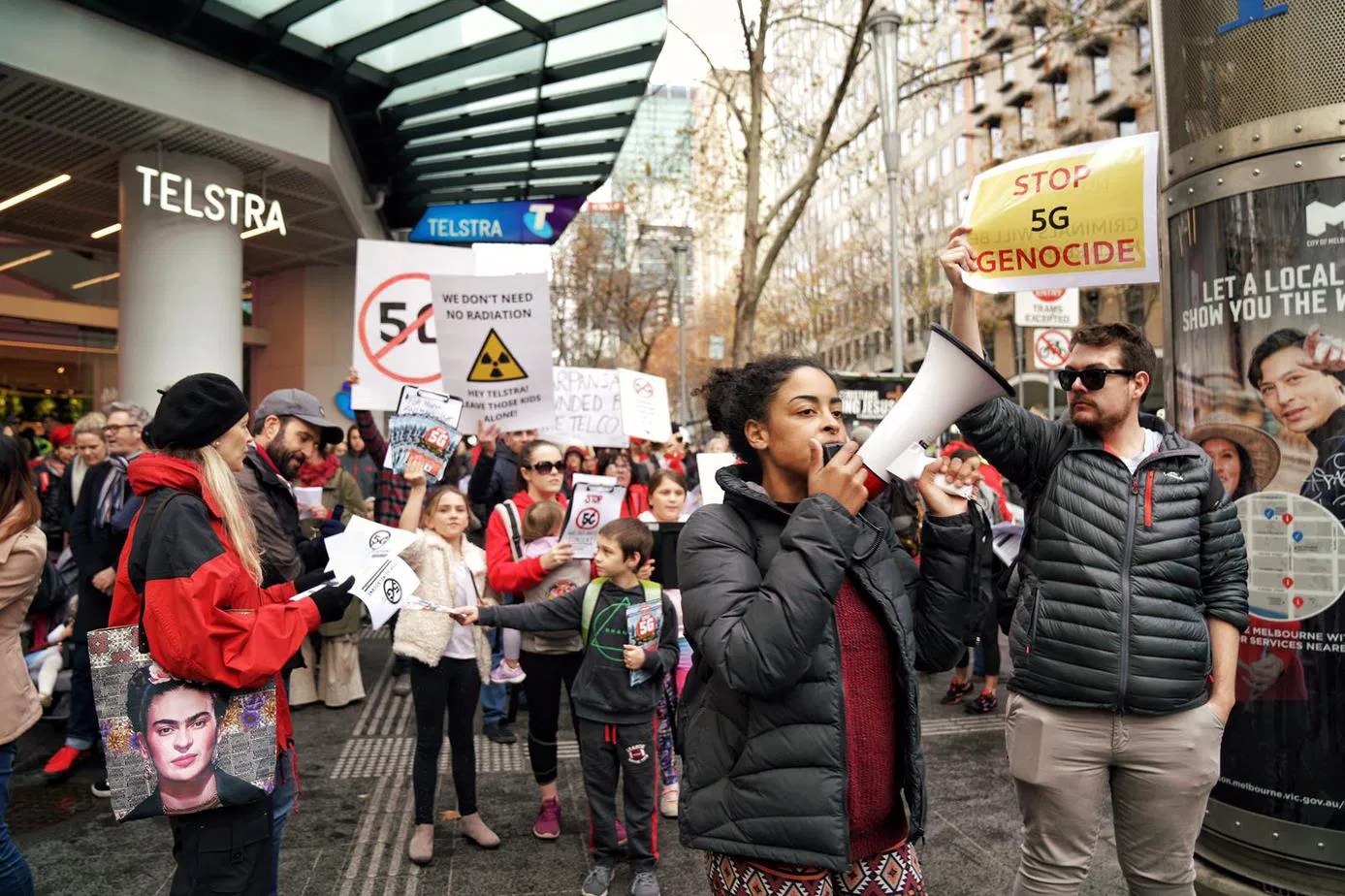 Is 5G Dangerous to your health? Protests & Misinformation explained » EFTM