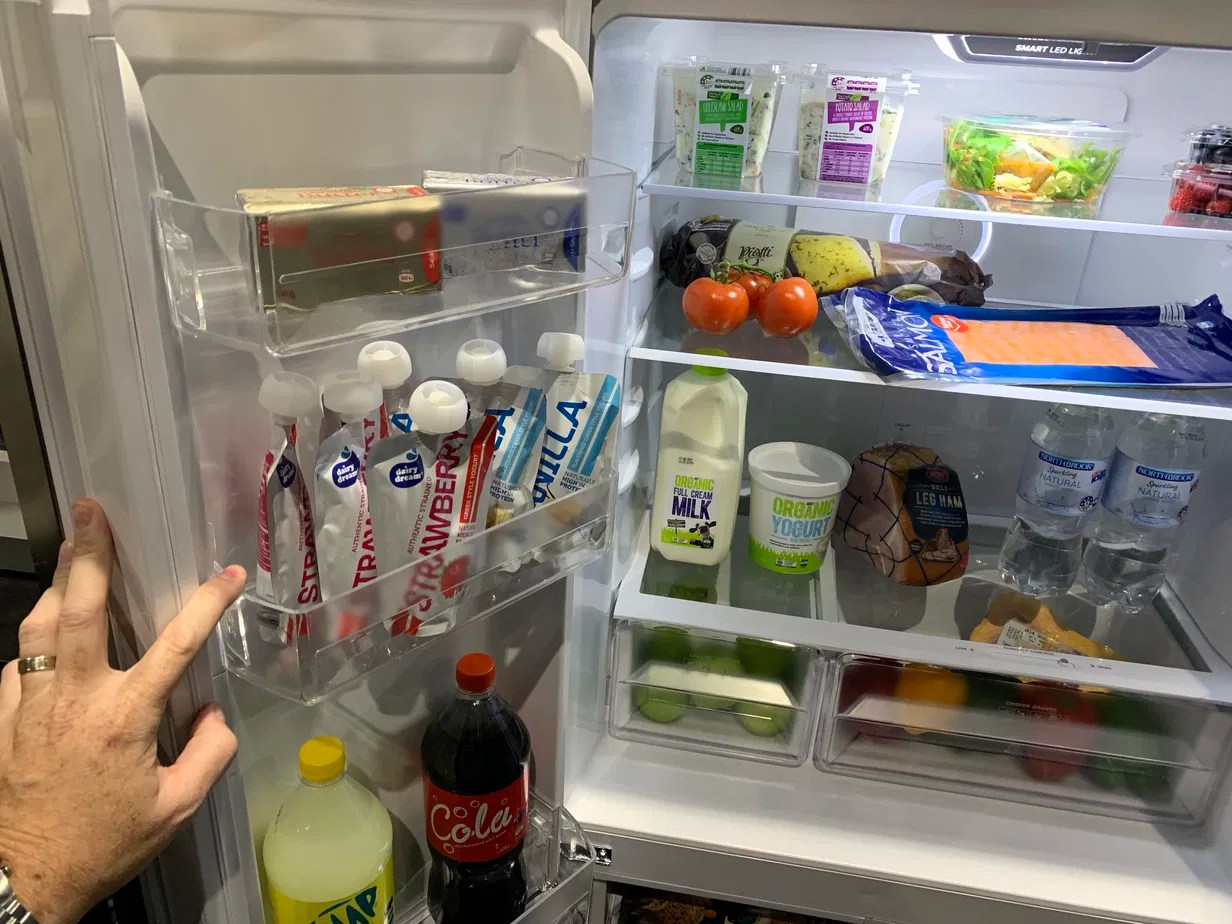 EXCLUSIVE FIRST LOOK Aldi Fridge 999 Photos, Details and everything you need to know about