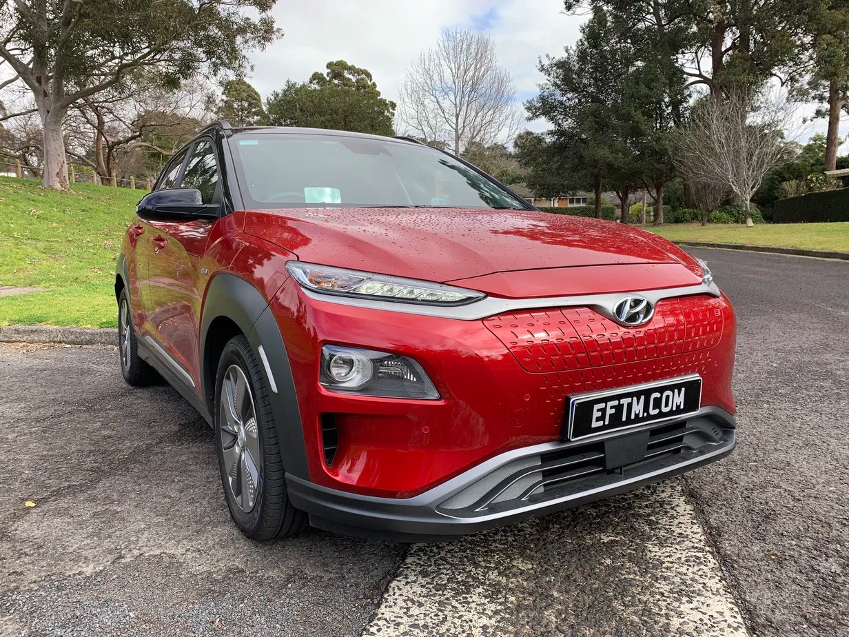 Hyundai Kona Highlander Electric review
