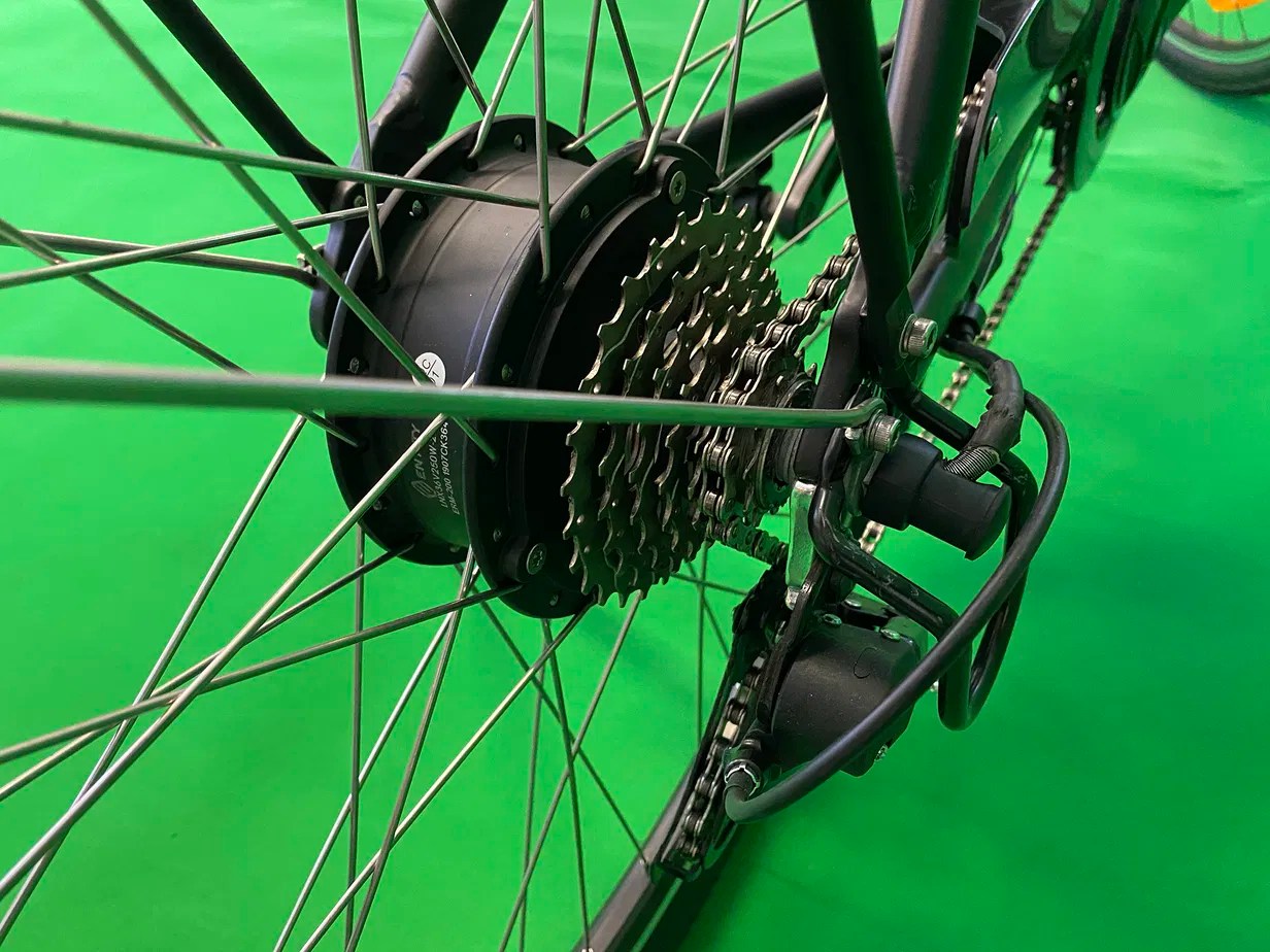 Aldi Electric Bike Review Cell Ultimo Urban makes electricassisted cycling affordable