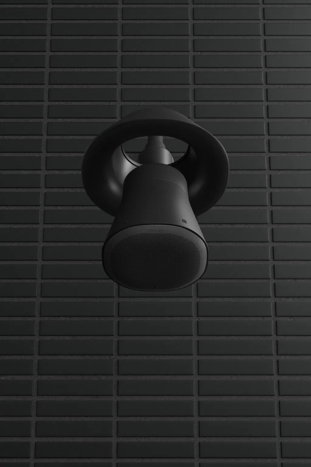 Kohler Launches New Shower Head with Smart Speaker » EFTM