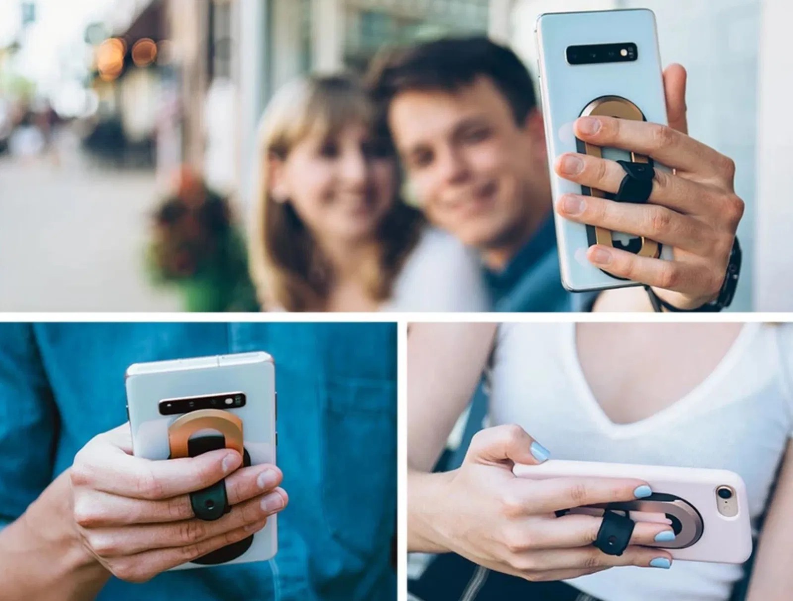 Ohsnap is the 'phone grip' you never knew you needed