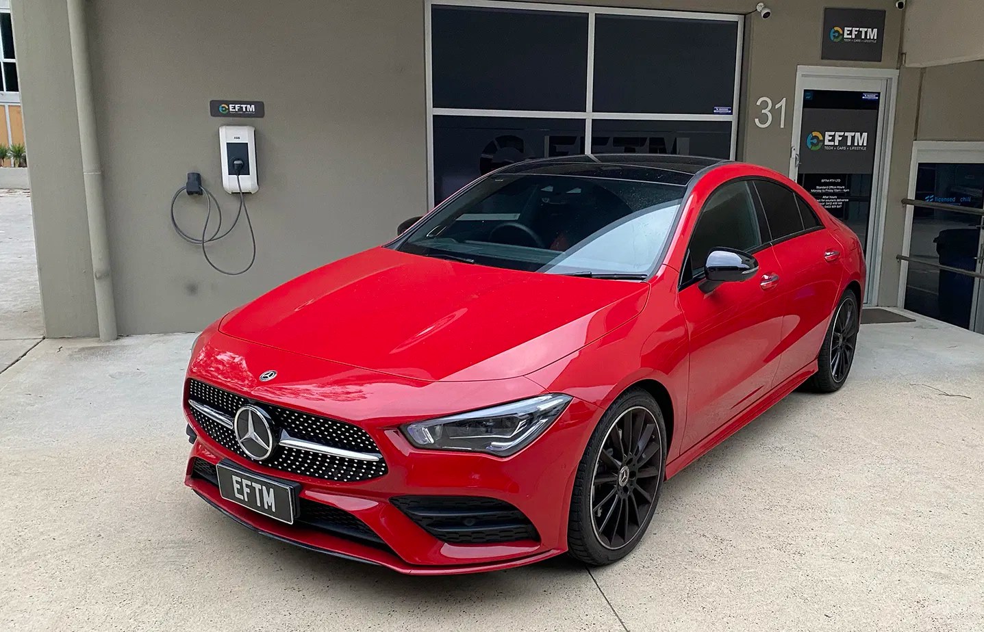 MercedesBenz CLA 200 Review Stunning looks, superb ride, and glorious