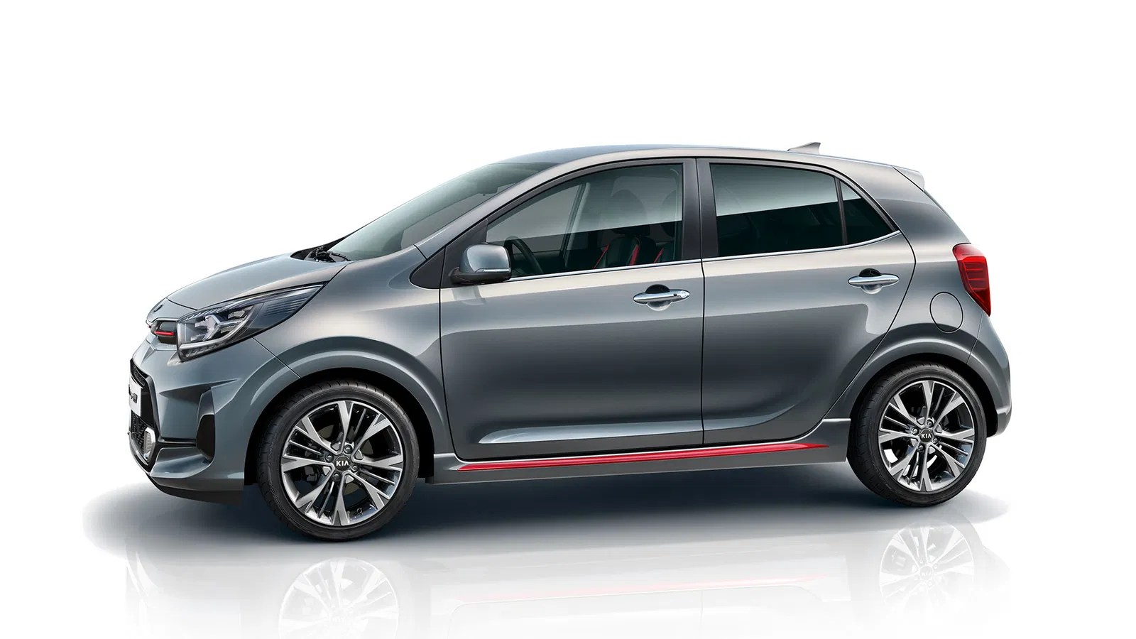 New Look Kia Picanto with WIRELESS APPLE CARPLAY. Come on folks, that