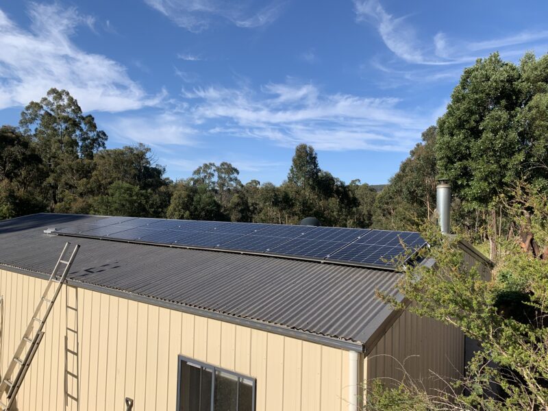 Solar Powered air conditioning set to cool this Aussie summer » EFTM
