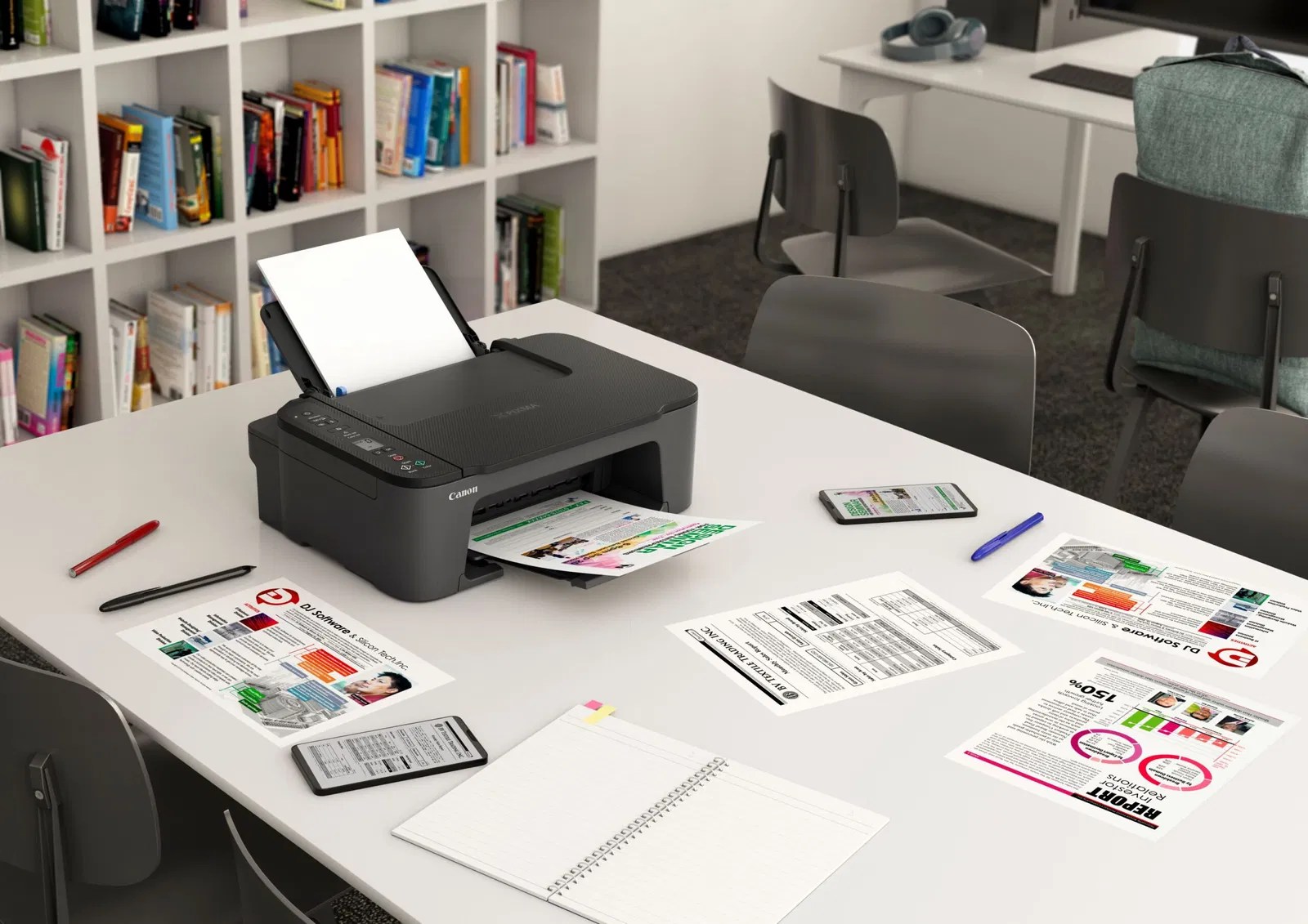 Canon announces new Home and Home Office PIXMA range for Australia